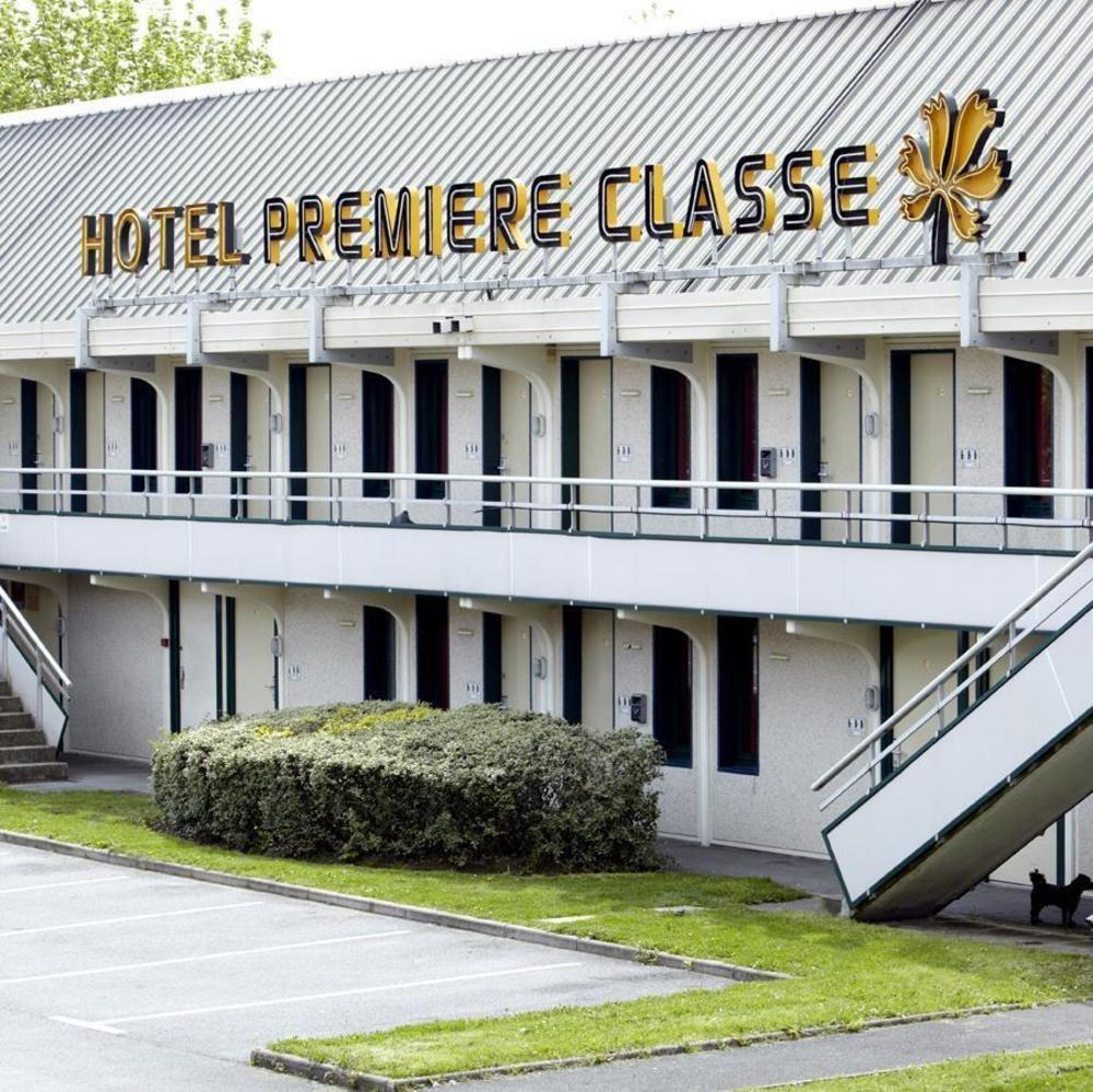 Hotel Premiere Classe Pamiers Buitenkant foto