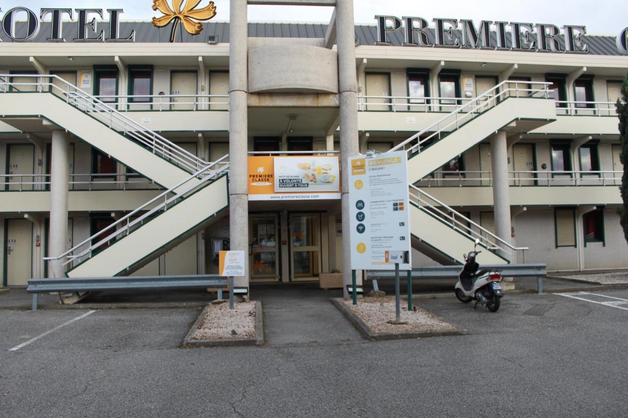 Hotel Premiere Classe Pamiers Buitenkant foto