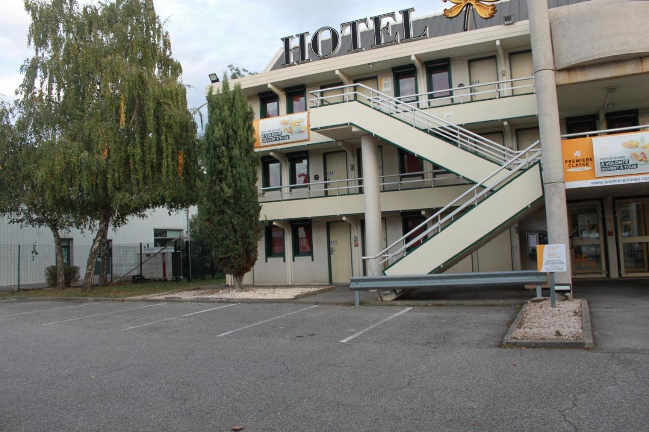 Hotel Premiere Classe Pamiers Buitenkant foto