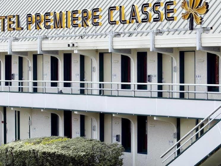 Hotel Premiere Classe Pamiers Buitenkant foto